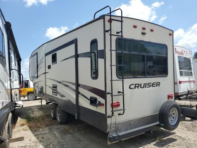 2018 Crossroads Cruiseair