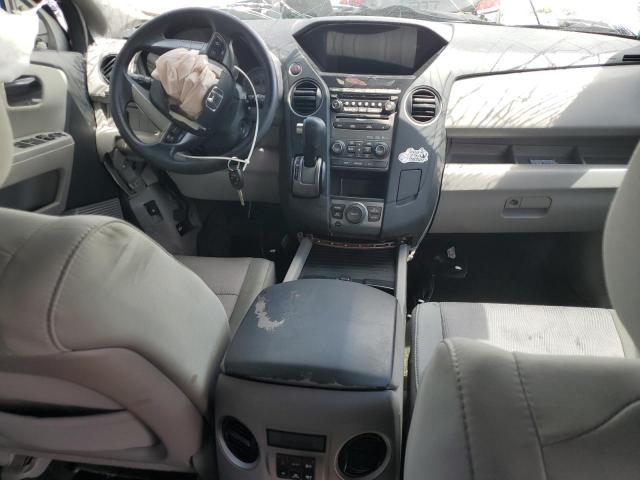 2015 Honda Pilot se