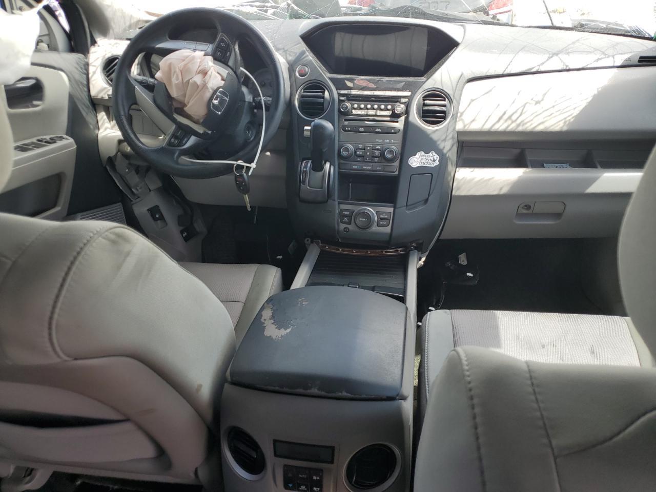 2015 Honda Pilot se
