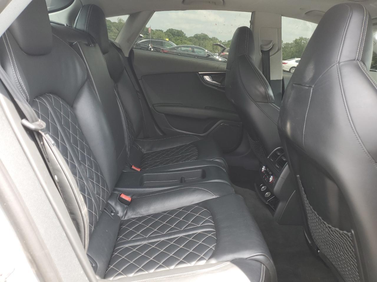 2013 Audi S7 Premium