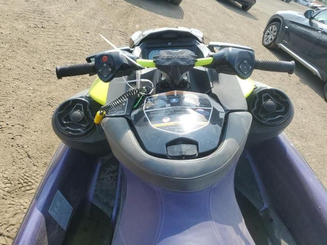 2021 Sea Doo RXP-X 300 Rotax