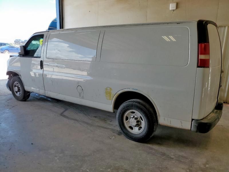 2015 Chevrolet Express G3500