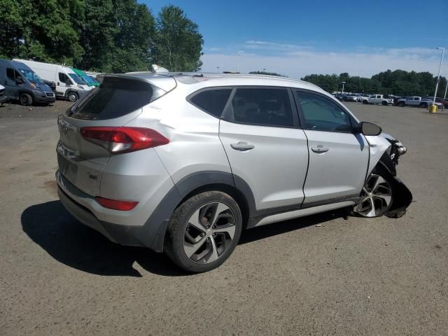 2018 Hyundai Tucson Sport