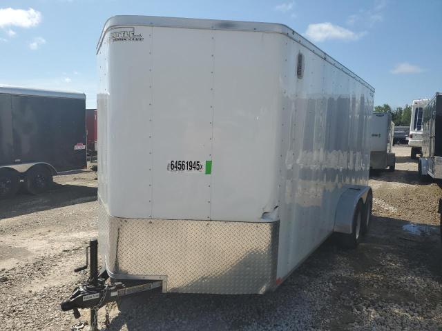 2017 Doolittle FD304 Enclosed Cargo Trailer