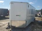 2017 Doolittle FD304 Enclosed Cargo Trailer