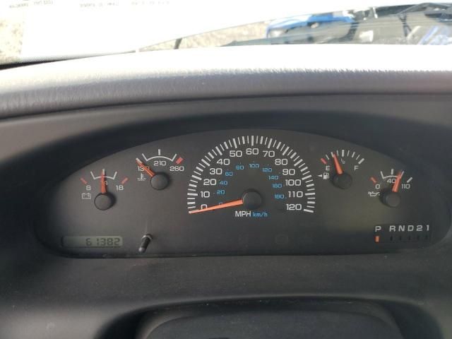 1998 Dodg RAM Van Conversion 3