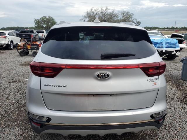 2020 KIA Sportage s