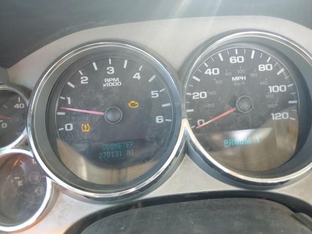 2007 Chevrolet Silverado K2500 Heavy Duty