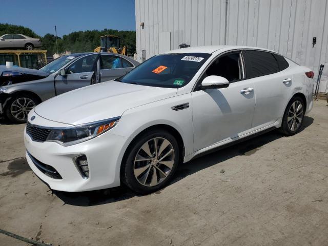 2018 KIA Optima s