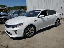 KIA Optima salvage cars for sale: 2018 KIA Optima s