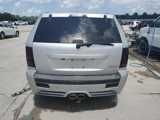 2007 Jeep Grand Cherokee SRT-8