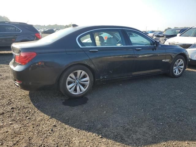 2012 BMW 740 li