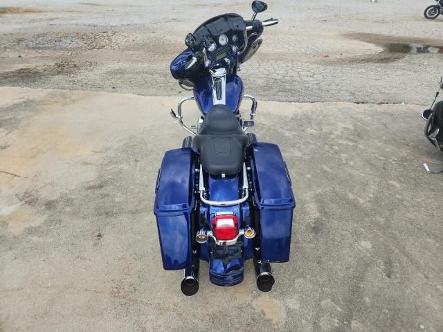 2006 Harley-Davidson Flhxi