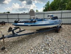 Salvage boats for sale at Montgomery, AL auction: 1988 Bayliner Boat