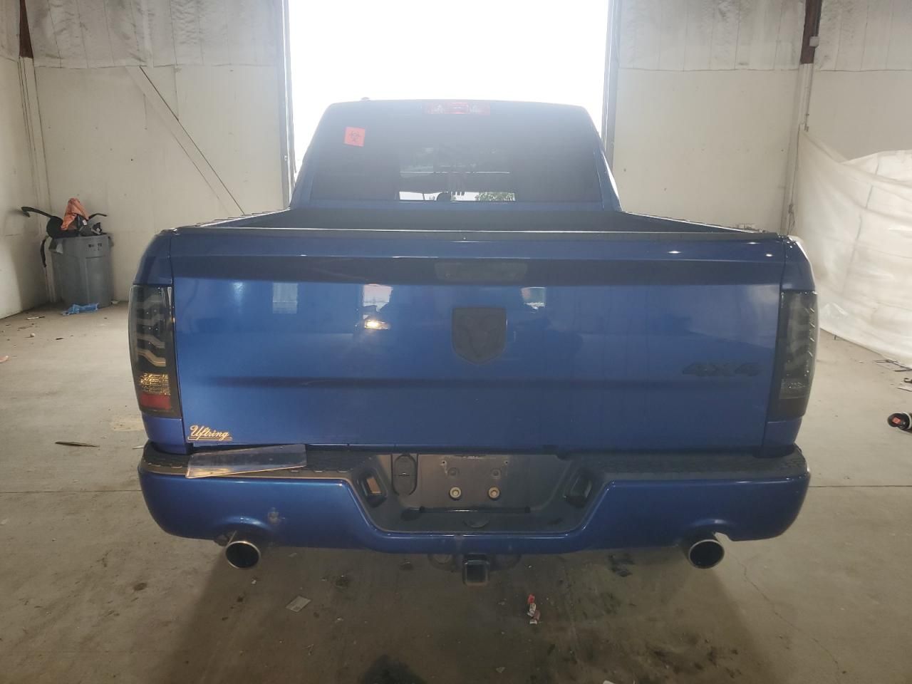 2016 Dodge Ram 1500 st