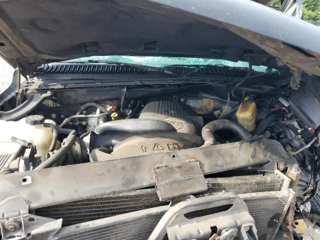 2002 Chevrolet Silverado C1500