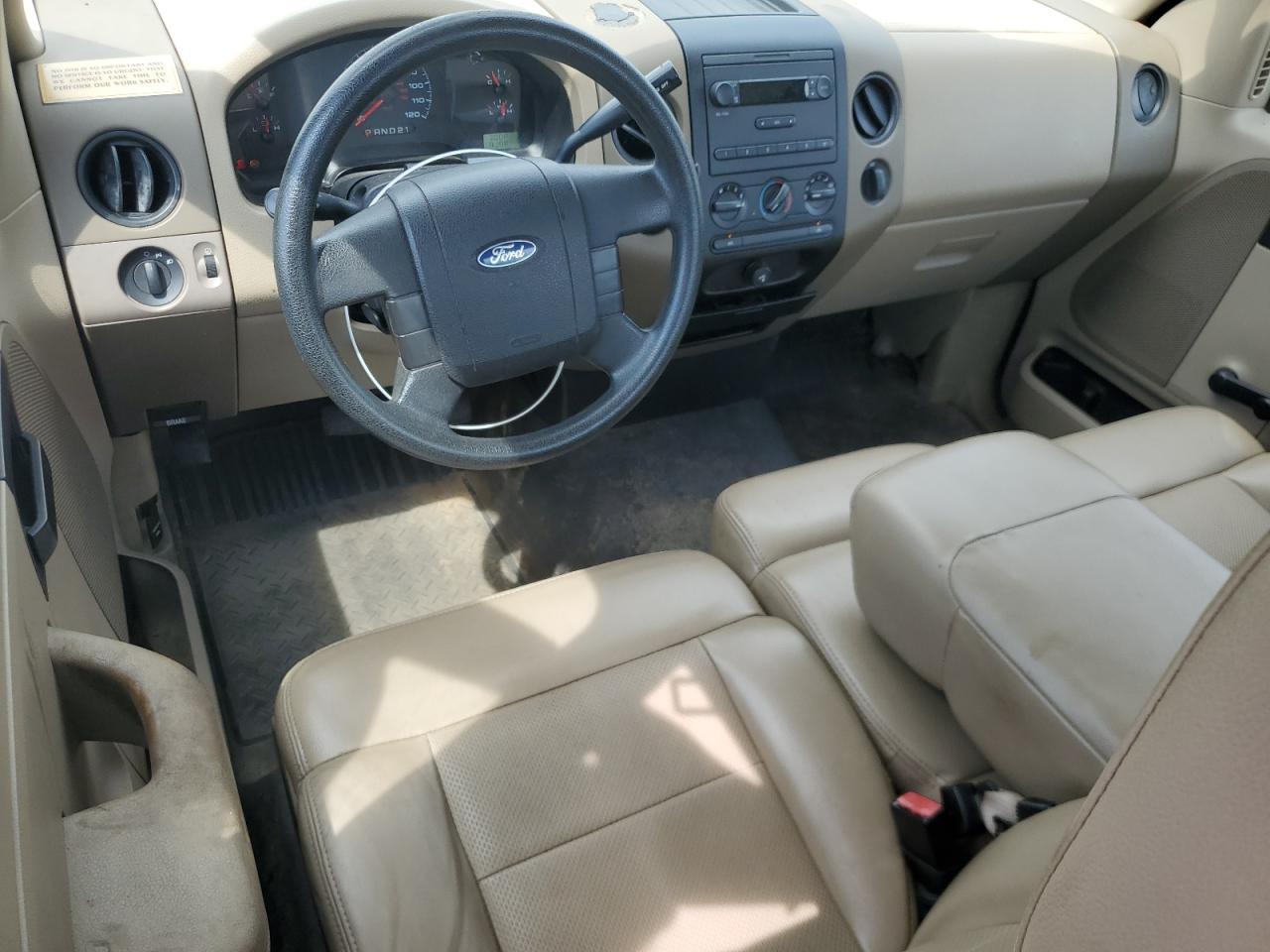 2008 Ford F150