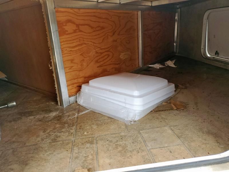 2008 VR1 Travel Trailer