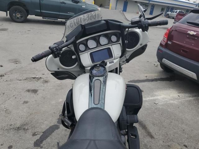 2020 Harley-Davidson Flhtkse
