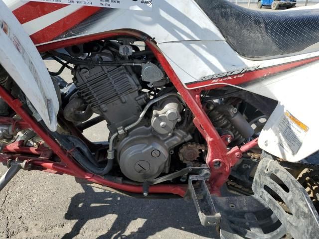 2005 Yamaha YFM660 R-ATV AND Utility Vehicles ATV