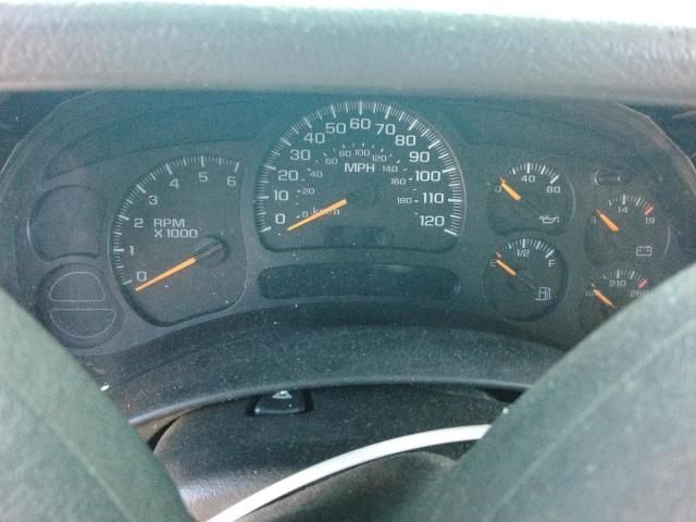 2005 Chevrolet Silverado C1500