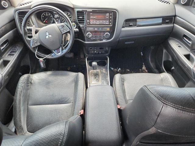 2018 Mitsubishi Outlander gt