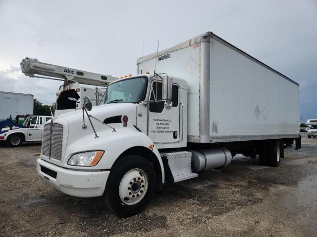 2016 Kenworth Construction T270