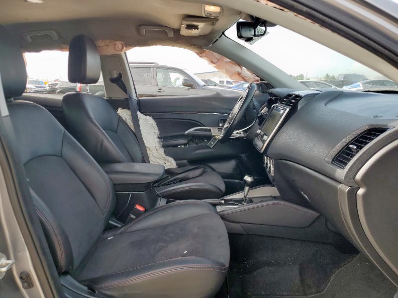 2022 Mitsubishi Outlander Sport se