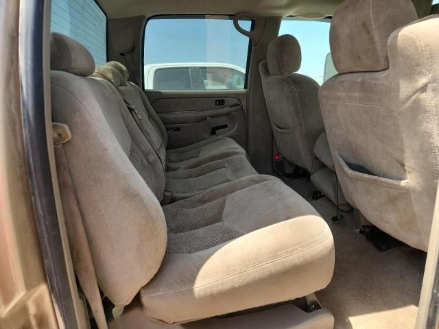 2005 Chevrolet Silverado K2500 Heavy Duty