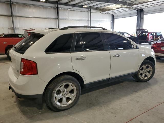 2011 Ford Edge sel