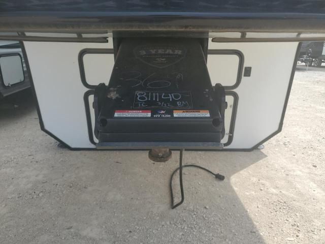 2020 Keystone 5th Wheel