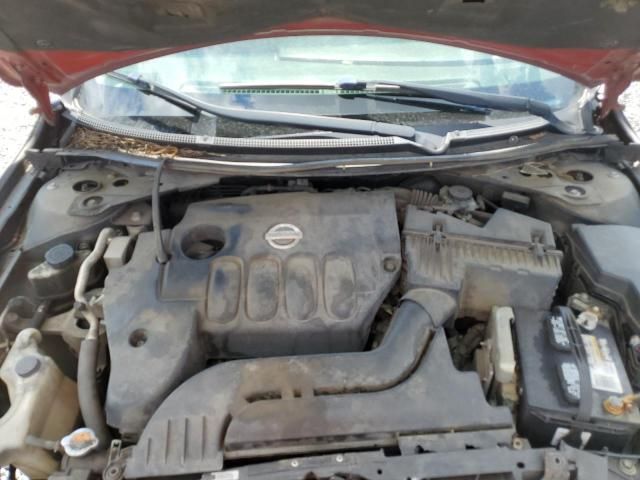 2012 Nissan Altima Base