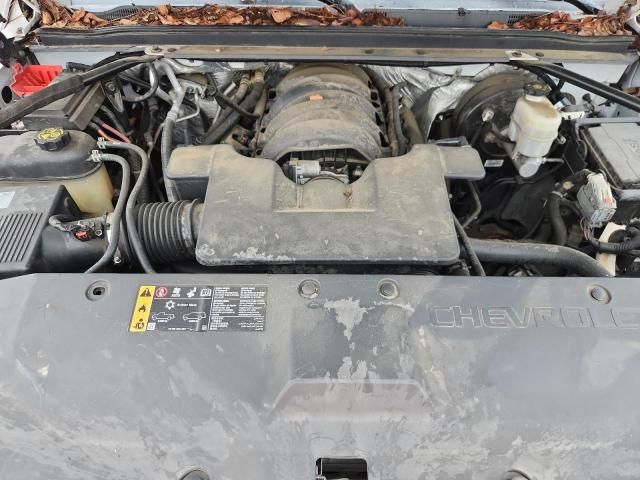 2017 Chevrolet Suburban K1500 LT
