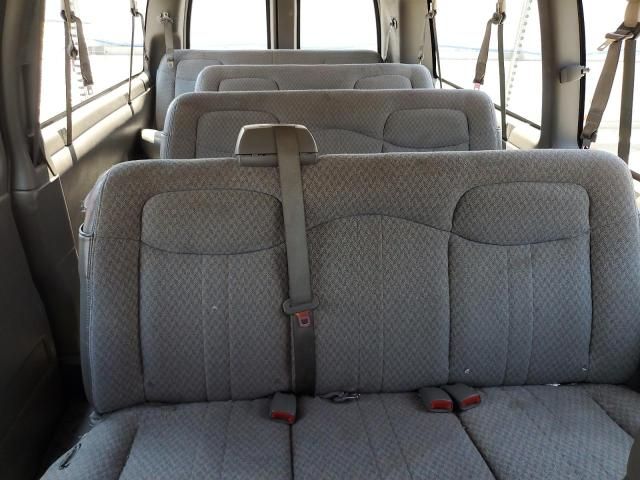 2007 Chevrolet Express G3500