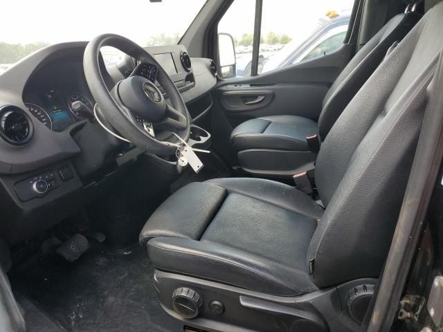 2023 Mercedes-Benz Sprinter 2500