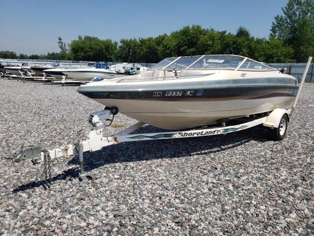 1998 Larson 206 LXI-Boats