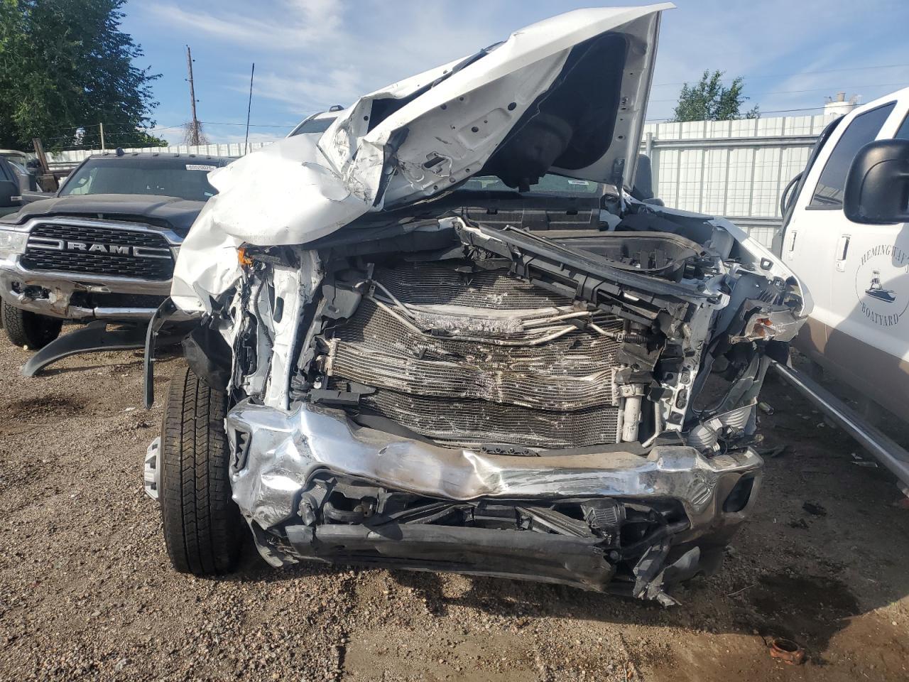 2025 Chev Silverado Chev Silverado