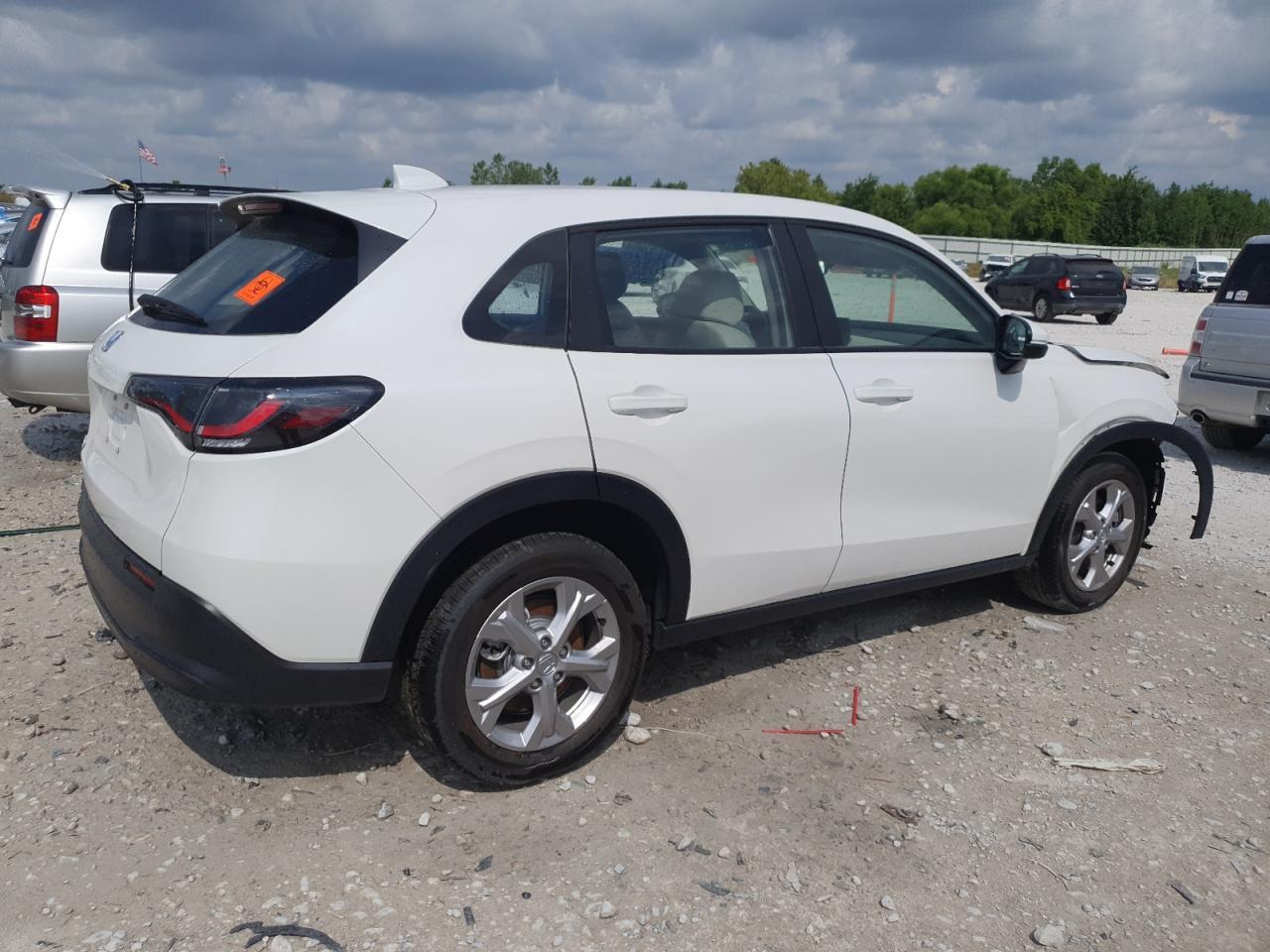 2024 Honda Hr-v lx
