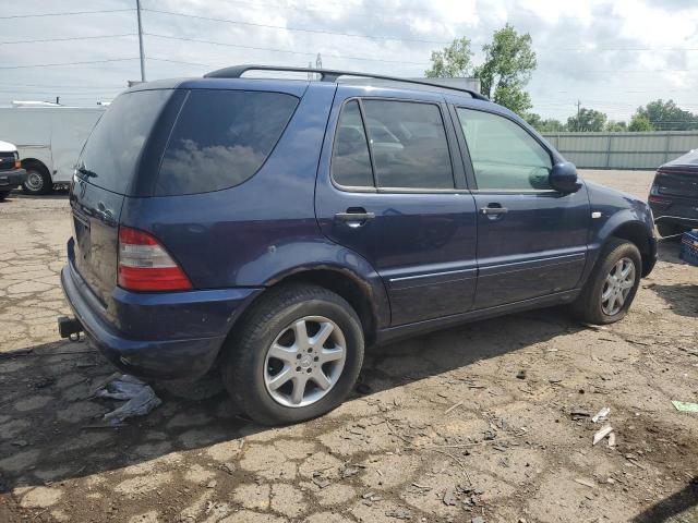 1999 Mercedes-Benz Ml 430