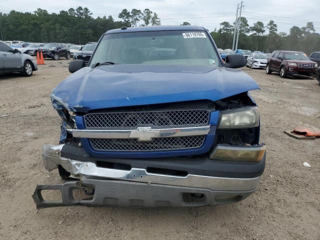 2003 Chevrolet Silverado C1500