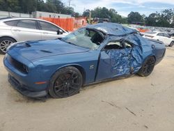 Dodge Challenger salvage cars for sale: 2020 Dodge Challenger R/T Scat Pack