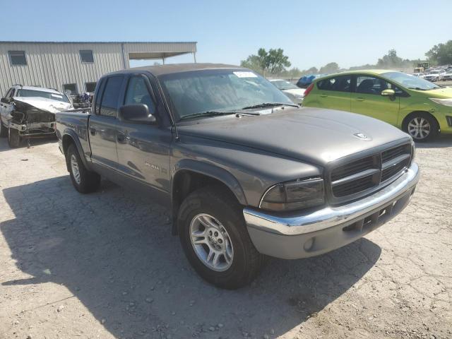 2002 Dodge Dakota Quad SLT