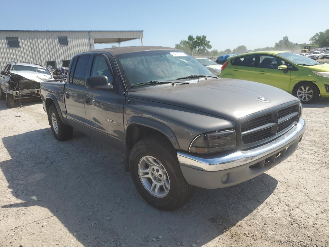 2002 Dodge Dakota Quad SLT