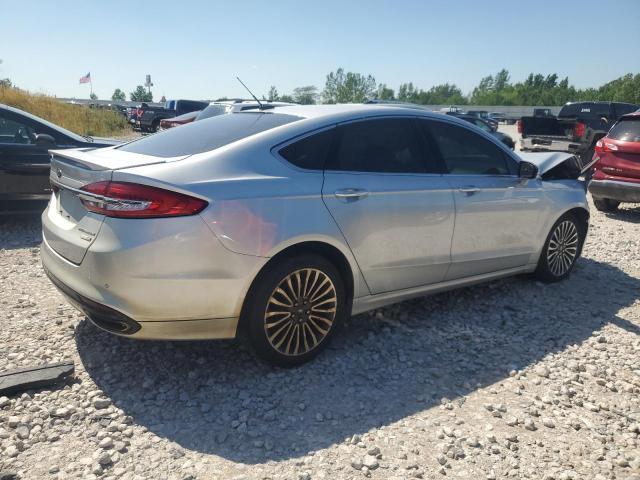 2018 Ford Fusion Titanium/platinum