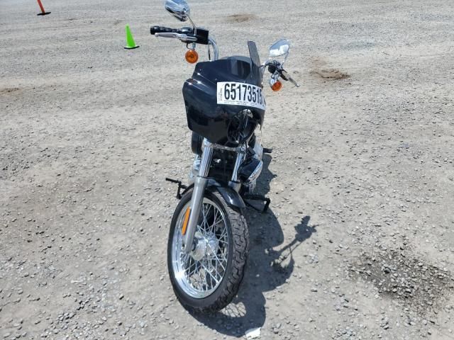 2021 Harley-Davidson Fxst