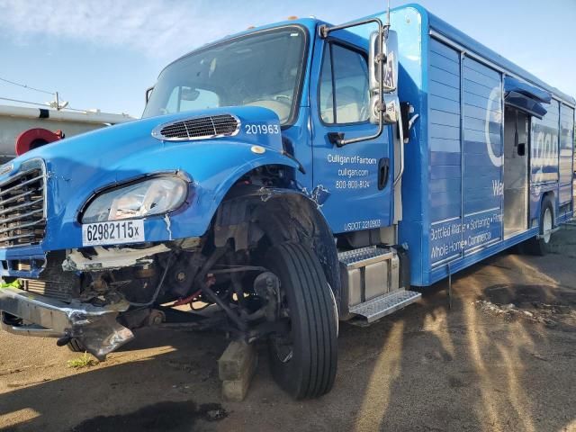 2020 Freightliner Business Class M2 Delivery Truck