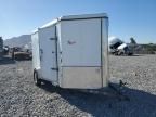 2013 Big Bubba 'S Enclosed Cargo Trailer