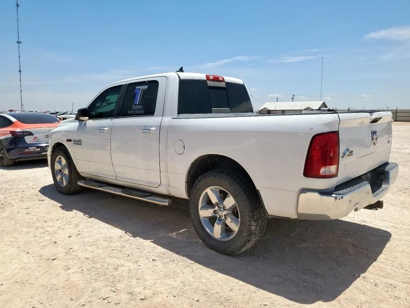 2016 Dodge RAM 1500 SLT