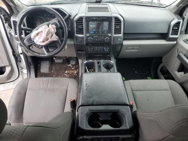 2016 Ford F150 Supercrew Supercrew