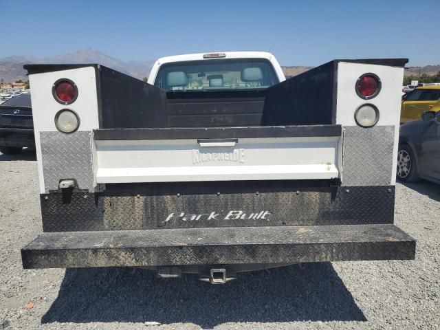 2015 Ford F250 Super Duty